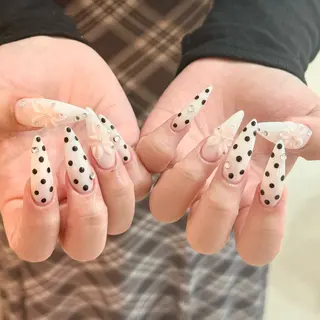 ネイル Nihonthy Nail 新宿のネイルデザイン