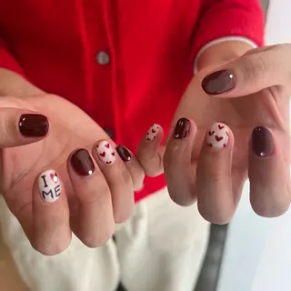 ネイル yomu nail yuumiのネイルデザイン
