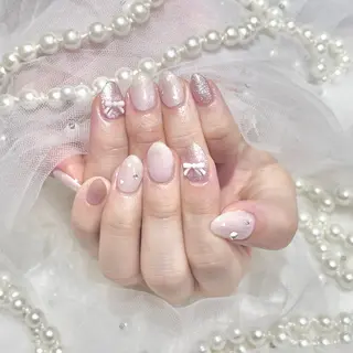 ネイル WISTERIA midoriのネイルデザイン