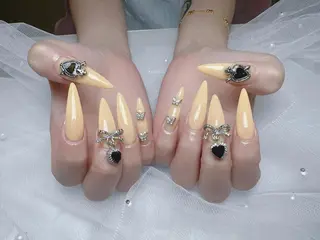 ネイル Squen Nail shinjukuのネイルデザイン