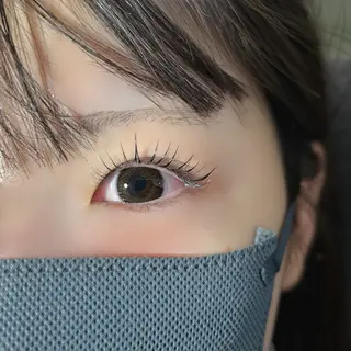 マツエク・マツパ 松本 由美のマツエク・マツパデザイン