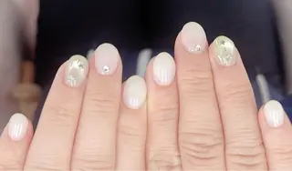 ネイル Mokanail サロンのネイルデザイン