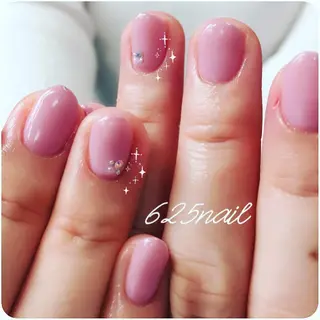 ネイル 625nail 無料P有/春日白水のネイルデザイン