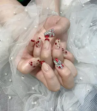 ネイル Moci Nail Salonのネイルデザイン