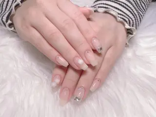 ネイル LuLu nail💕ミカのネイルデザイン