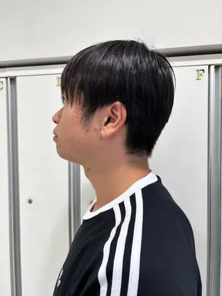 メンズ 原田 虎太郎のヘアスタイル