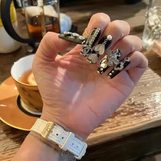 ネイル babarla Nailのネイルデザイン