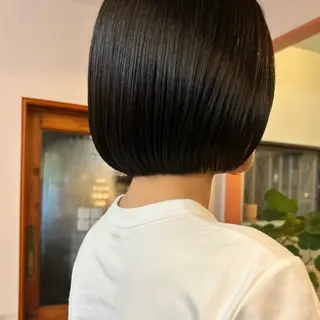 ショート MUKU リカのヘアスタイル