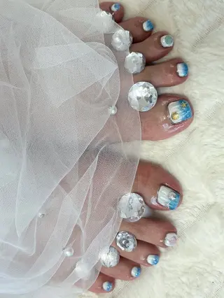 ネイル nail salon はるりのネイルデザイン