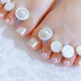 ネイル 【ENサロン】 Rei💜Nailのネイルデザイン