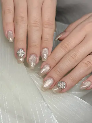 ネイル 森♡nail ♡ ①のネイルデザイン
