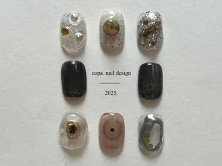 ネイル nail salon copa.【コパ】のネイルデザイン