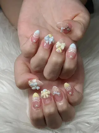 ネイル Lee Nailsのネイルデザイン