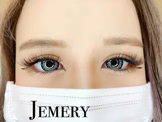 マツエク・マツパ 💎 Jemery 💎のマツエク・マツパデザイン