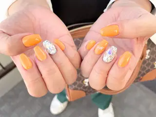 ネイル nail salon アトリエBONOのネイルデザイン