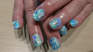 ネイル ネイルスペースR 小林のネイルデザイン