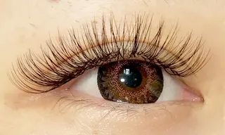 マツエク・マツパ LATTE eyelashのマツエク・マツパデザイン
