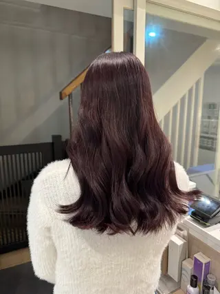 ロング 🧸艶髪ハイトーン 🍪chan🍯のヘアスタイル