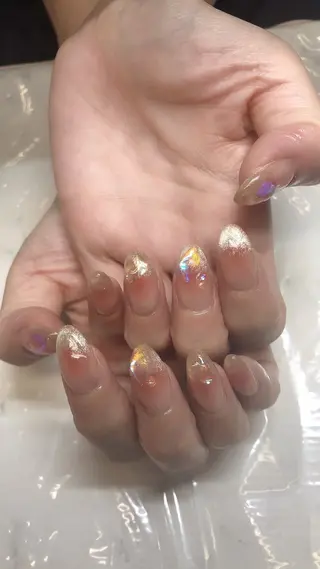 ネイル ✨アン ミユ✨のネイルデザイン