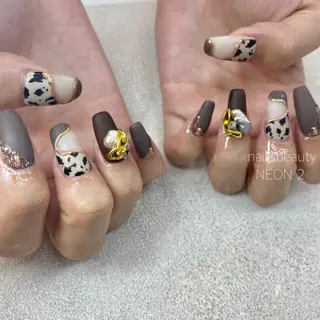 ネイル C.Nail ネイリストのネイルデザイン