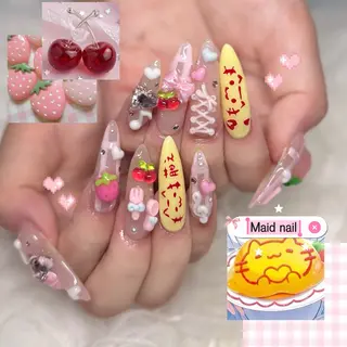 ネイル 🍁nail. kaede🍁のネイルデザイン