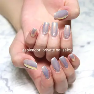 ネイル esplendor  小野寺のネイルデザイン