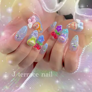 ネイル J terrace Nailのネイルデザイン