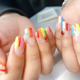 ネイル PLANET nailのネイルデザイン