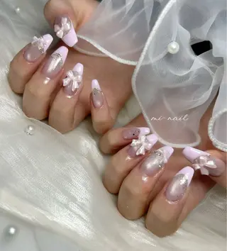 ネイル ..mi-nail ..のネイルデザイン