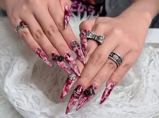 ネイル H.baby Nail Salonのネイルデザイン