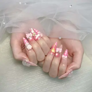 ネイル Dyo Nailのネイルデザイン