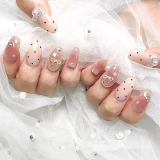 ネイル Yume ❤︎のネイルデザイン