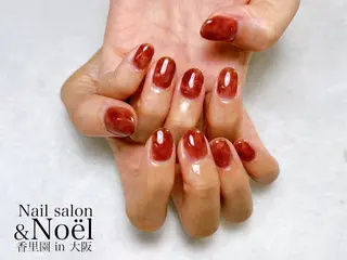 ネイル Nailsalon &Noelのネイルデザイン