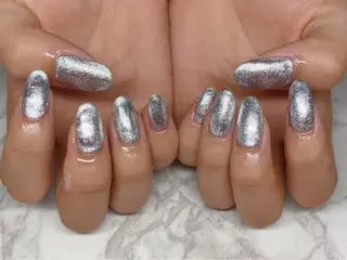 ミディアム ネイル Beauty Salon Lunaのエステ・リラクイメージ