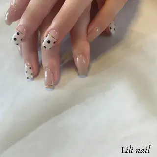 ネイル Lilibeauty salonのネイルデザイン