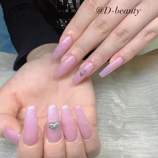 ネイル スカルプ専門店 D-Beautyのネイルデザイン