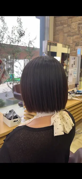 ヨウシン /再現性の高いカラーのヘアスタイル