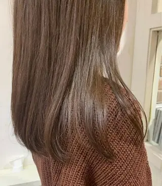 カラー 古川 竜希のヘアスタイル