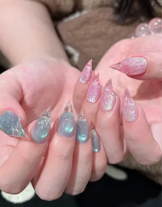 ネイル Sun Nail 池袋のネイルデザイン