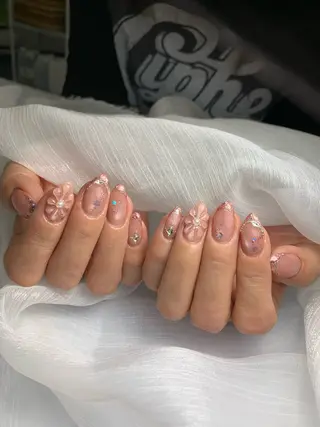 ネイル NOMI 川越東口ネイルサロンのネイルデザイン