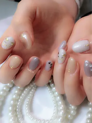 ネイル HALU ハルのネイルデザイン