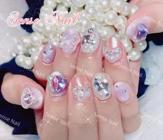 ネイル 🎀Sense Nail渋谷店🎀のネイルデザイン