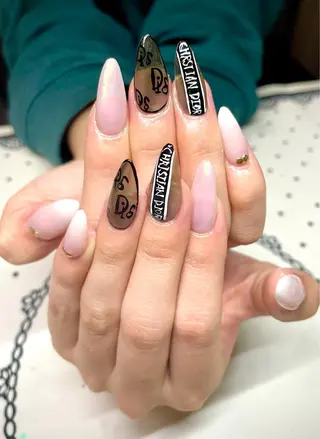 ネイル nailist cocoのネイルデザイン