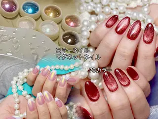ネイル ✌🏻Kiiko ~のネイルデザイン