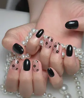 ネイル 👍thumbs up nail👍のネイルデザイン