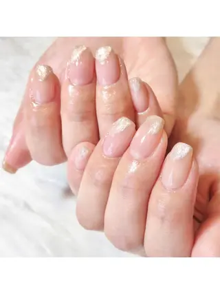 ネイル 美爪/大人ｶﾜｲｲ✿ ゆび咲(ﾕﾋﾞｻｷ)のネイルデザイン