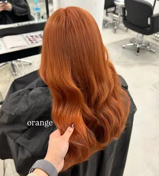 ロング cloe  武蔵小杉 RISAKOのヘアスタイル
