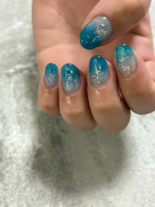ネイル FIORITURA Maikoのネイルデザイン