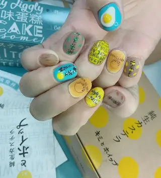 ネイル ･:*+.✳︎˚✧₊ MAKI NAILのネイルデザイン