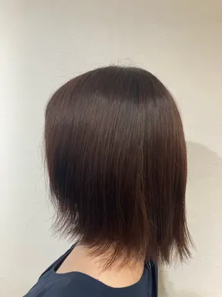 ミディアム カラー 【ミニモ限定価格】 城下竜二のヘアスタイル